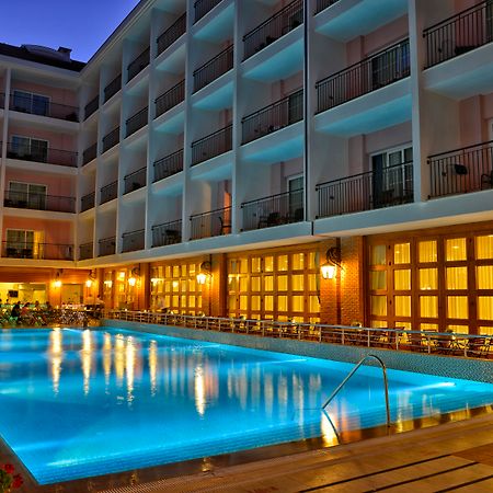 Hotel Grand Yazici Club Turban Termal Marmaris Esterno foto