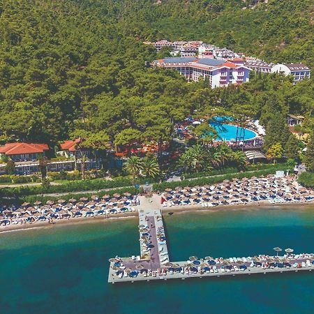 Hotel Grand Yazici Club Turban Termal Marmaris Esterno foto