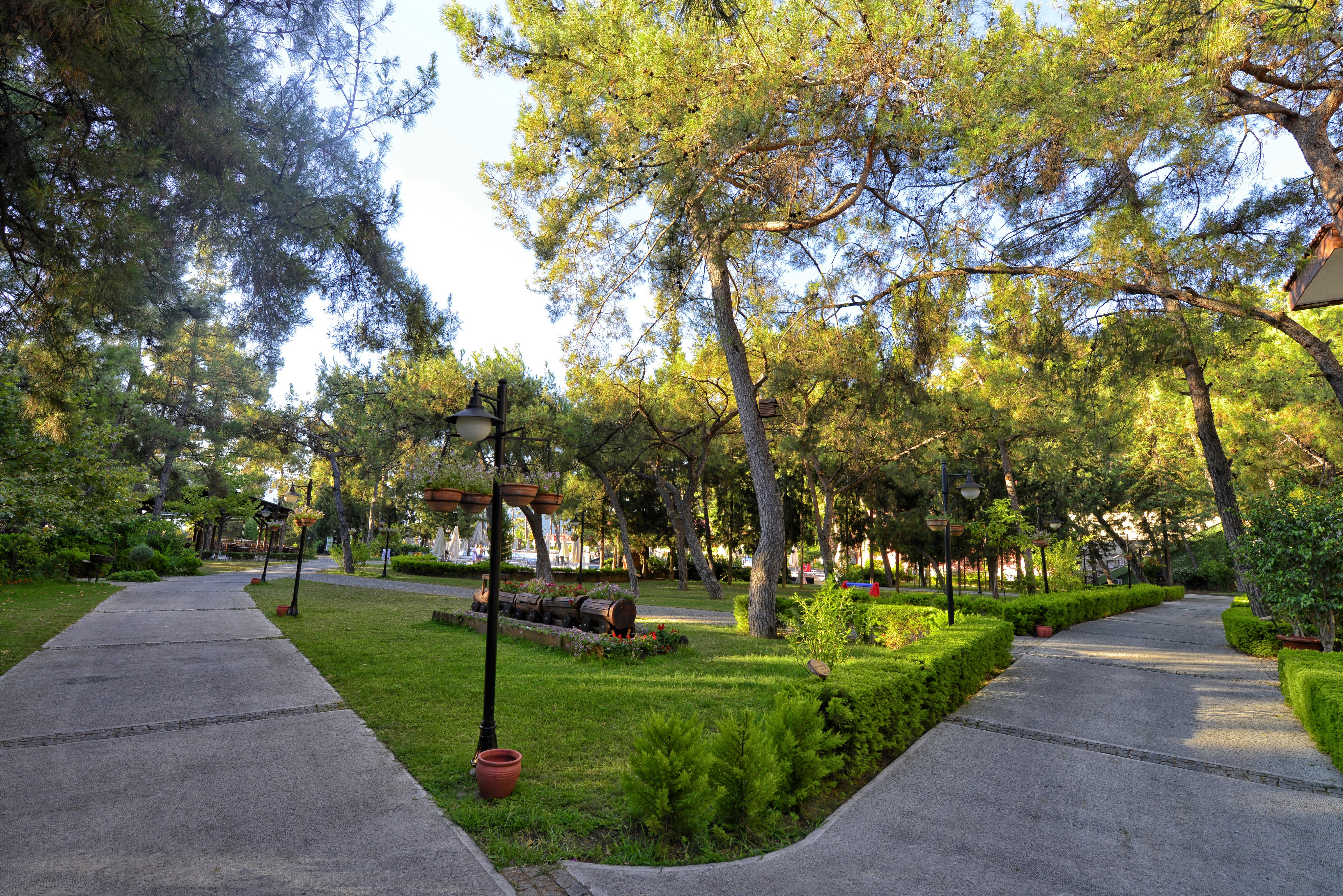 Hotel Grand Yazici Club Turban Termal Marmaris Esterno foto
