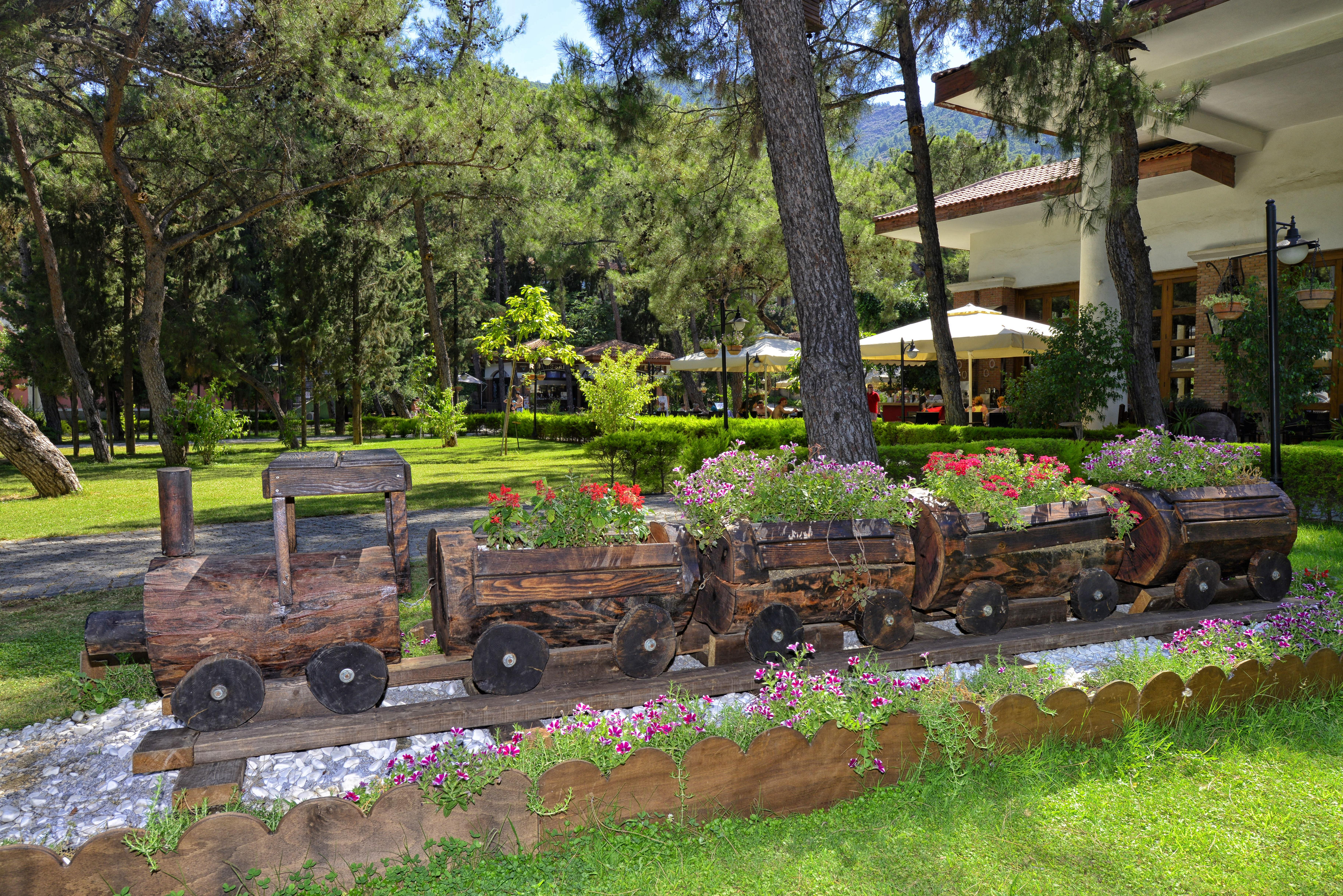 Hotel Grand Yazici Club Turban Termal Marmaris Esterno foto