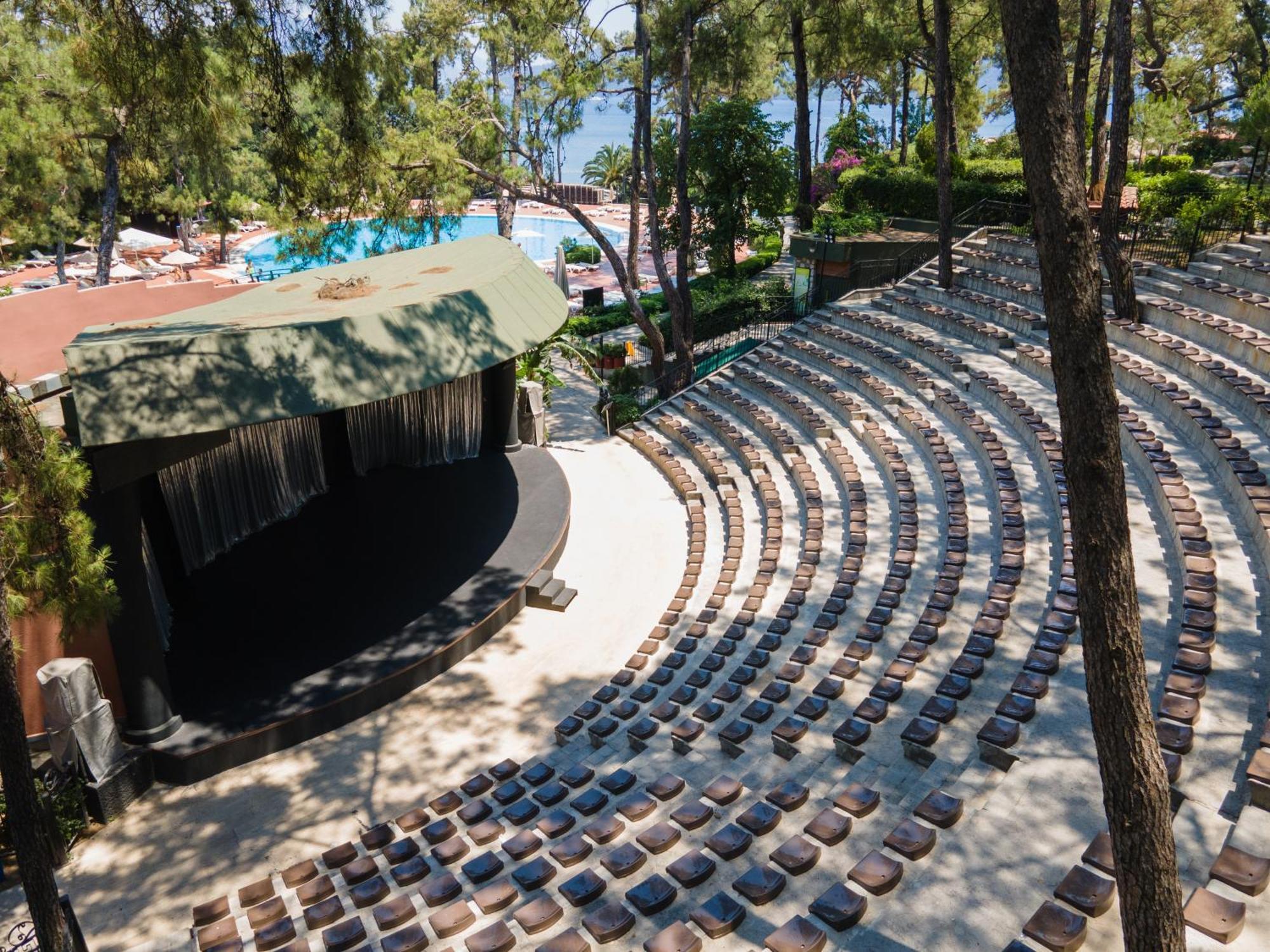 Hotel Grand Yazici Club Turban Termal Marmaris Esterno foto