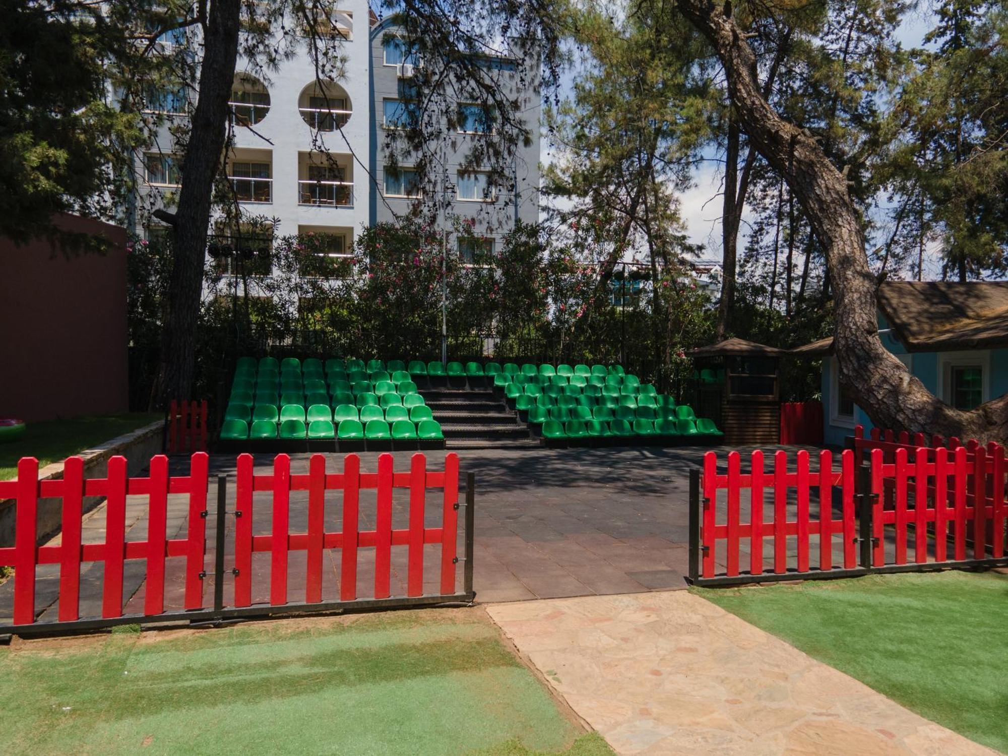 Hotel Grand Yazici Club Turban Termal Marmaris Esterno foto
