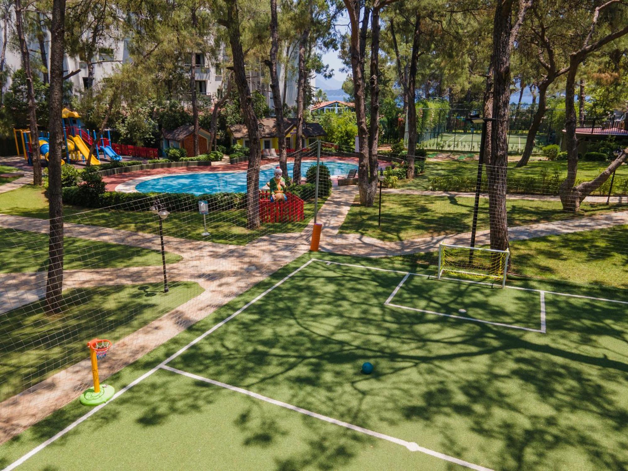 Hotel Grand Yazici Club Turban Termal Marmaris Esterno foto