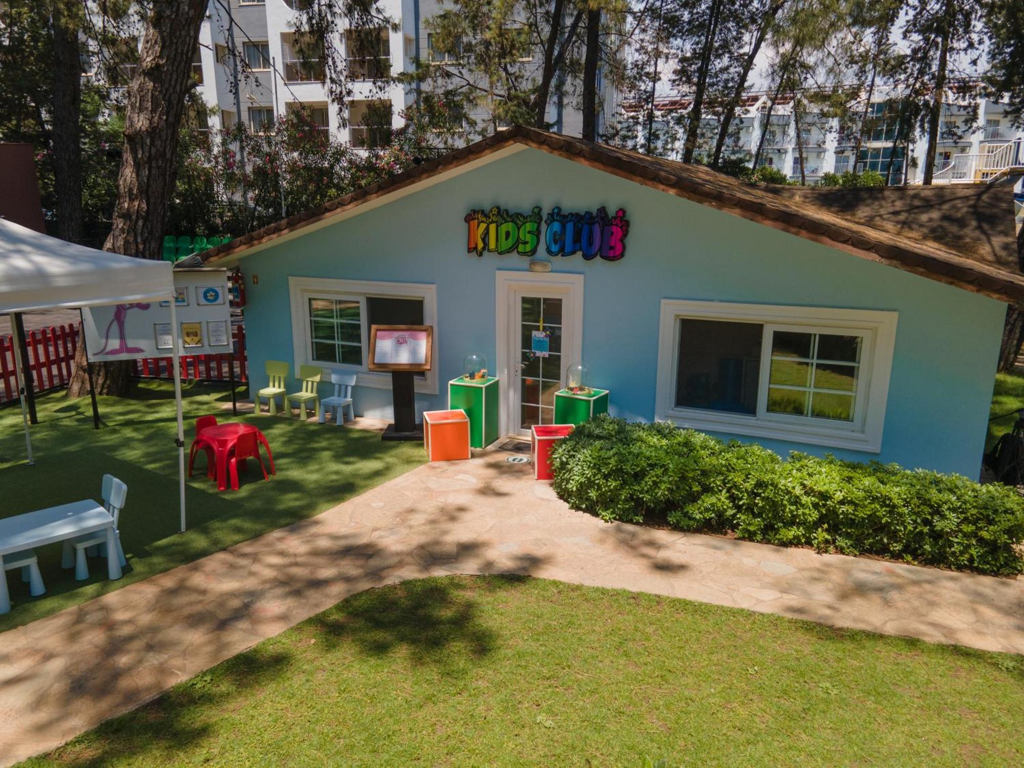 Hotel Grand Yazici Club Turban Termal Marmaris Esterno foto