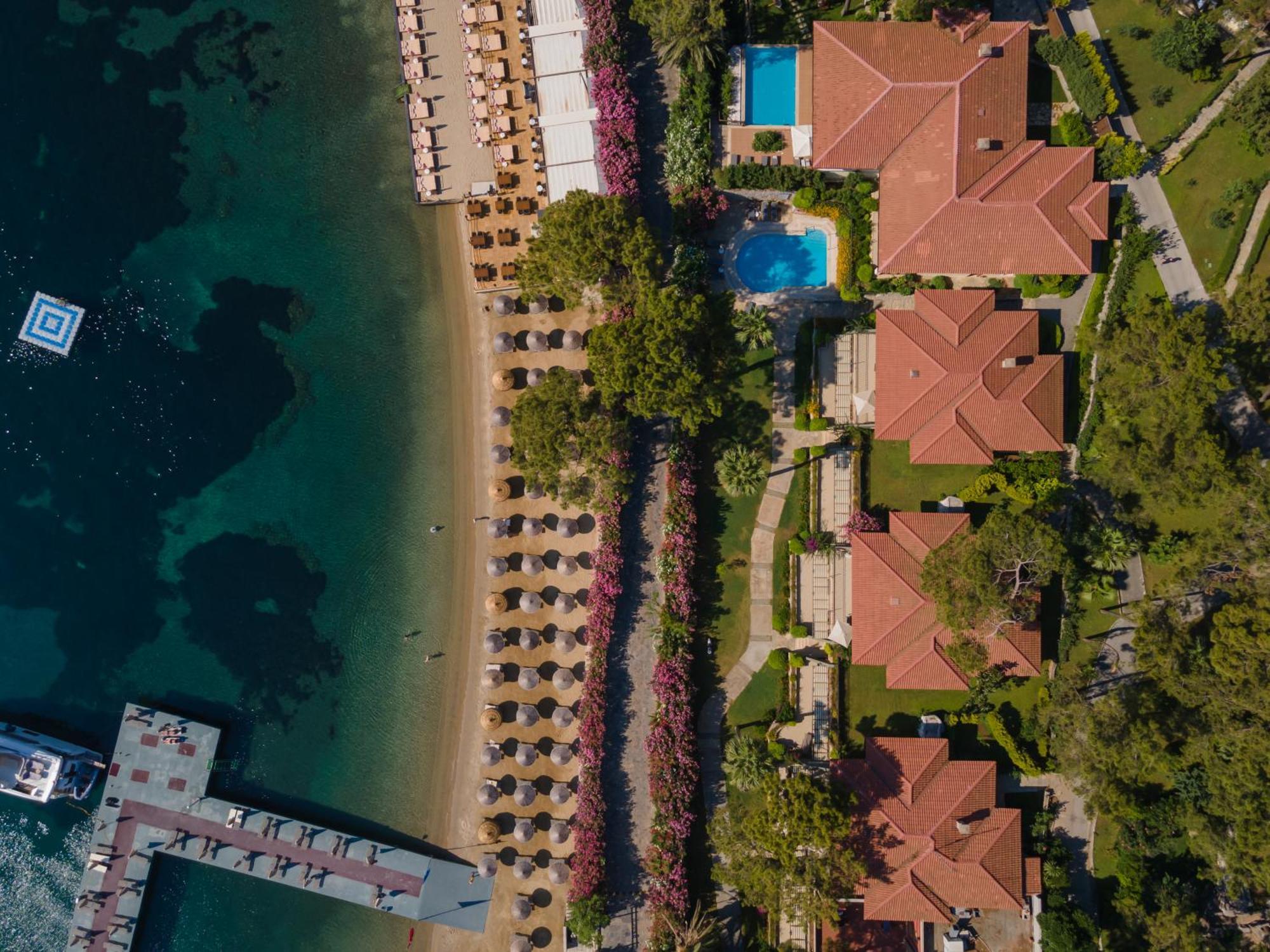 Hotel Grand Yazici Club Turban Termal Marmaris Esterno foto