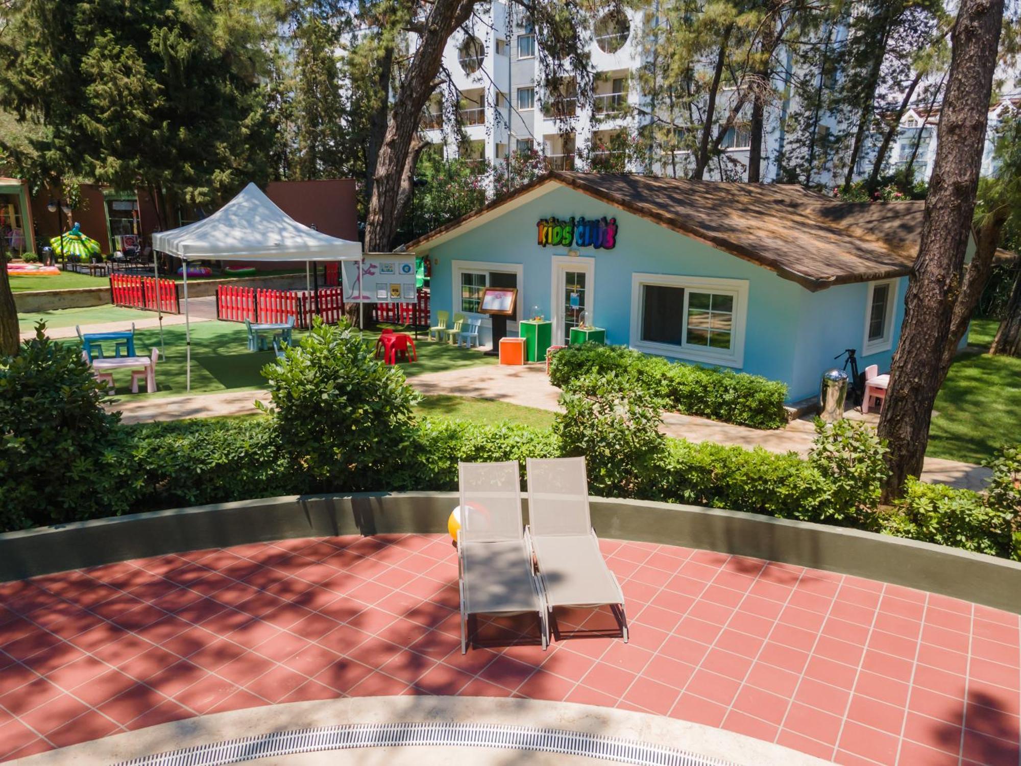 Hotel Grand Yazici Club Turban Termal Marmaris Esterno foto
