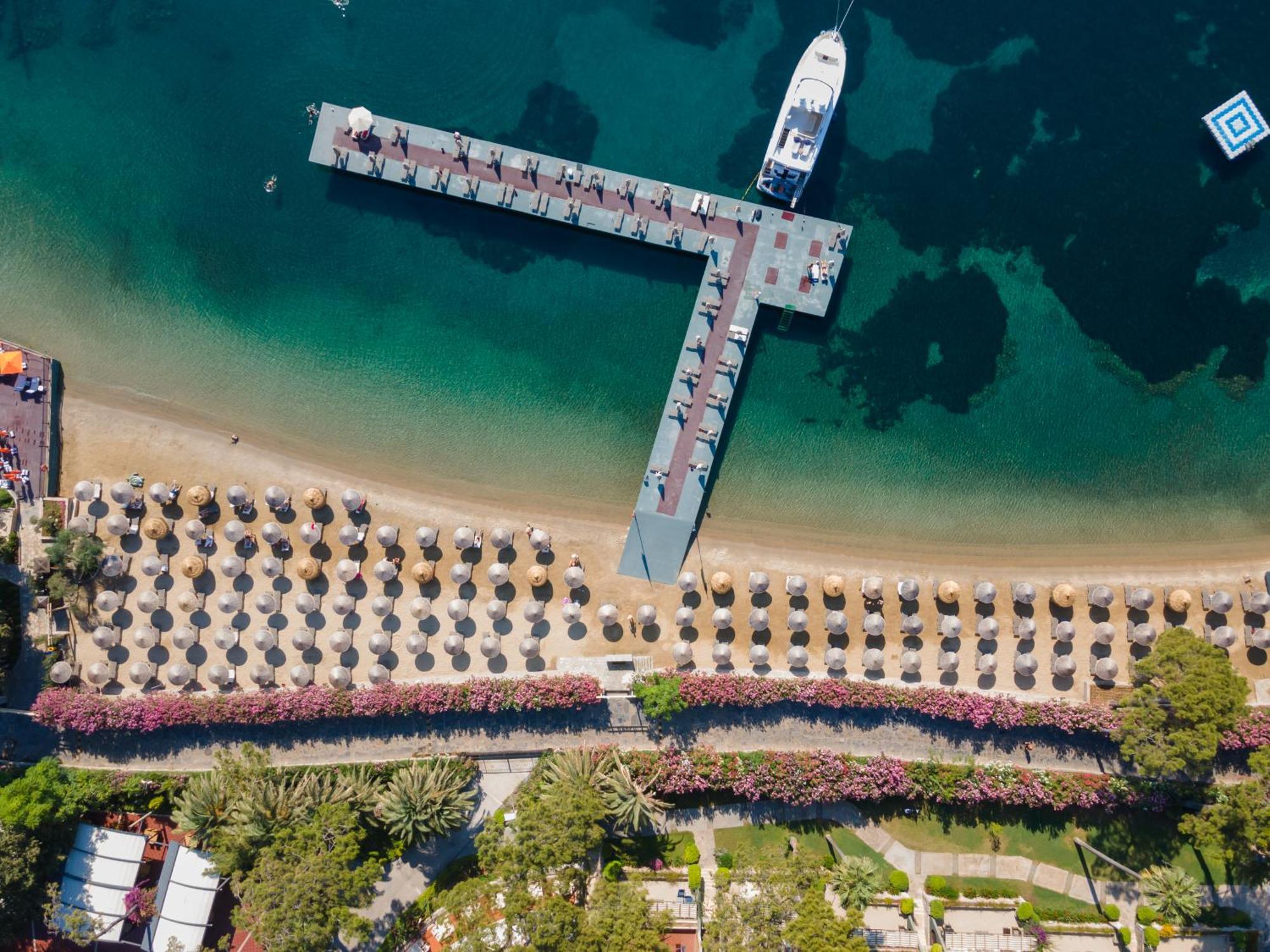 Hotel Grand Yazici Club Turban Termal Marmaris Esterno foto