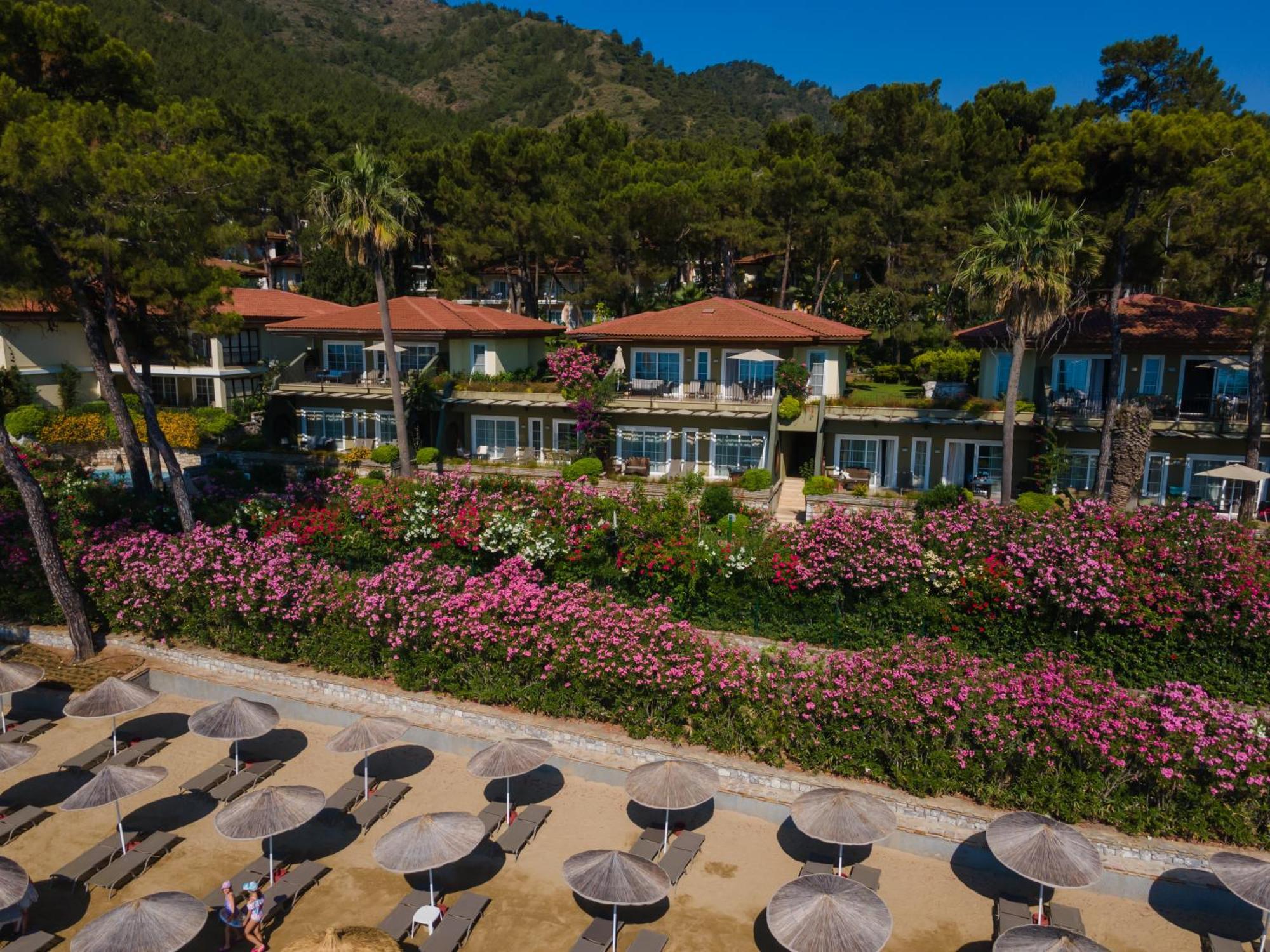 Hotel Grand Yazici Club Turban Termal Marmaris Esterno foto