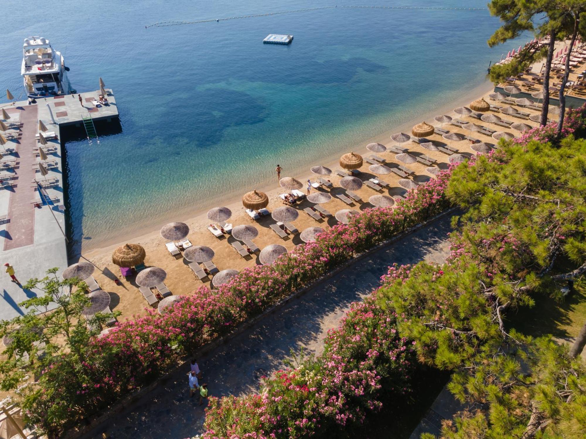 Hotel Grand Yazici Club Turban Termal Marmaris Esterno foto