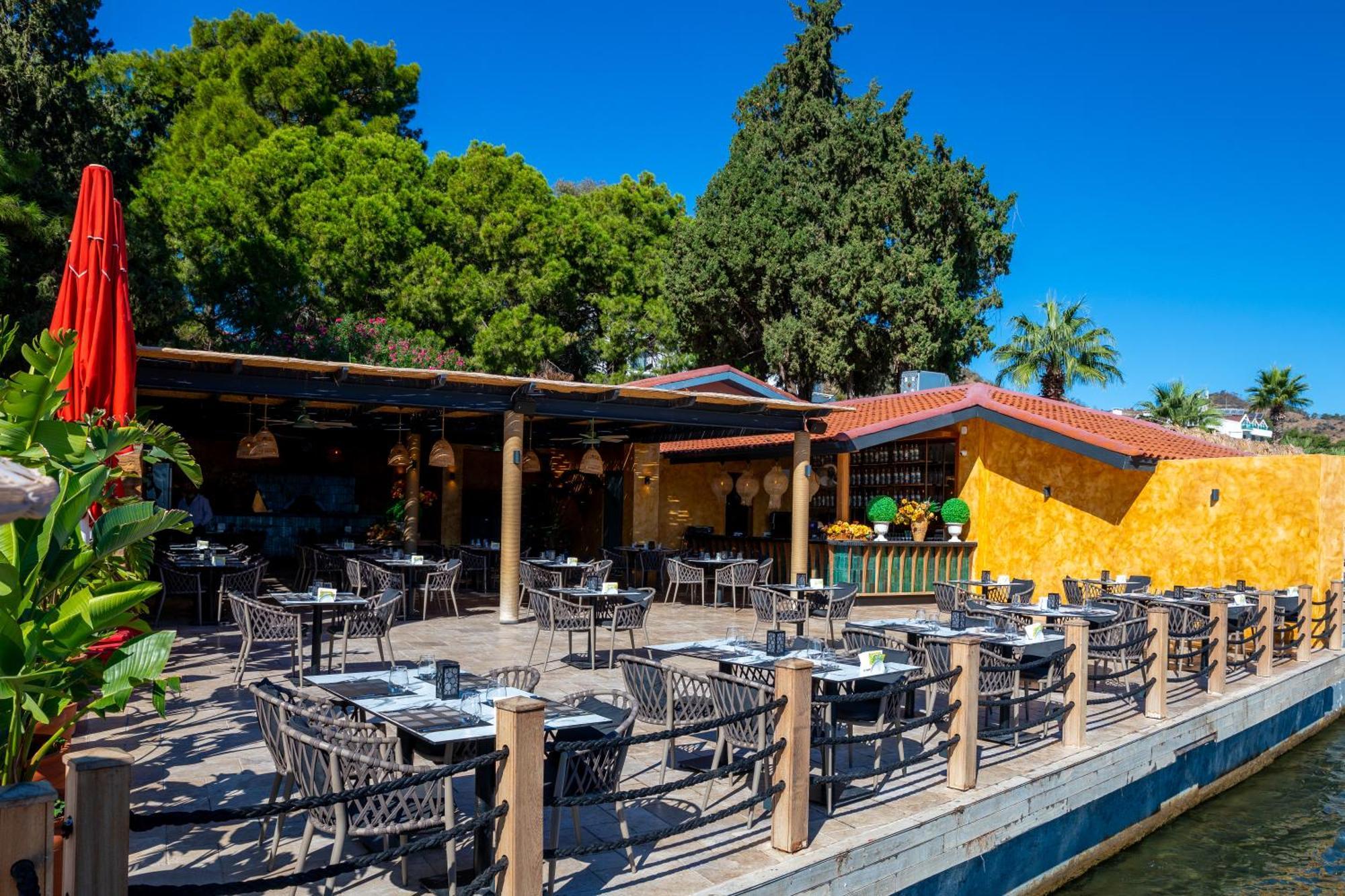Hotel Grand Yazici Club Turban Termal Marmaris Esterno foto