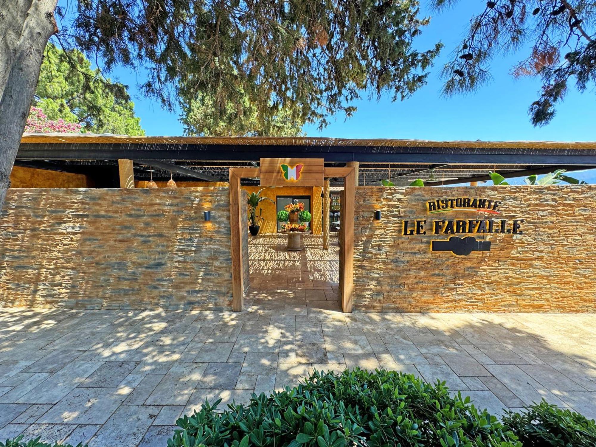 Hotel Grand Yazici Club Turban Termal Marmaris Esterno foto