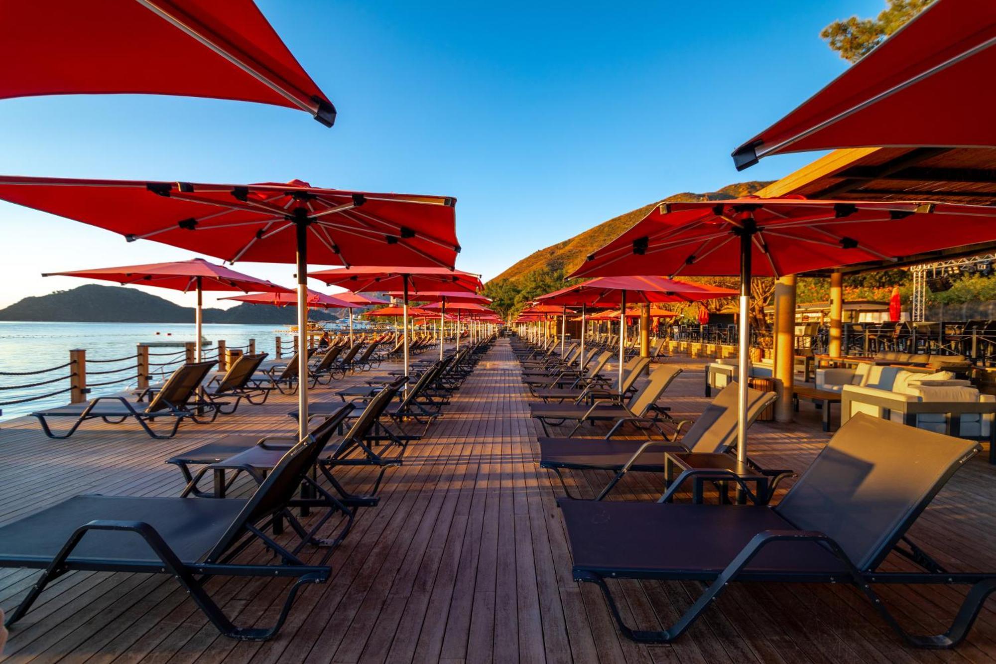Hotel Grand Yazici Club Turban Termal Marmaris Esterno foto