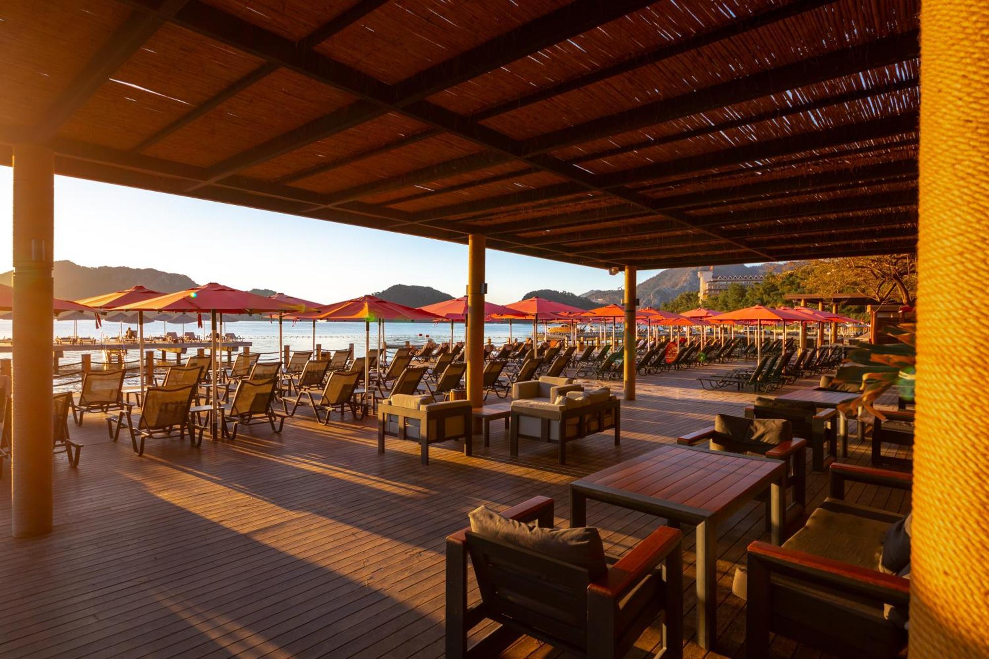Hotel Grand Yazici Club Turban Termal Marmaris Esterno foto