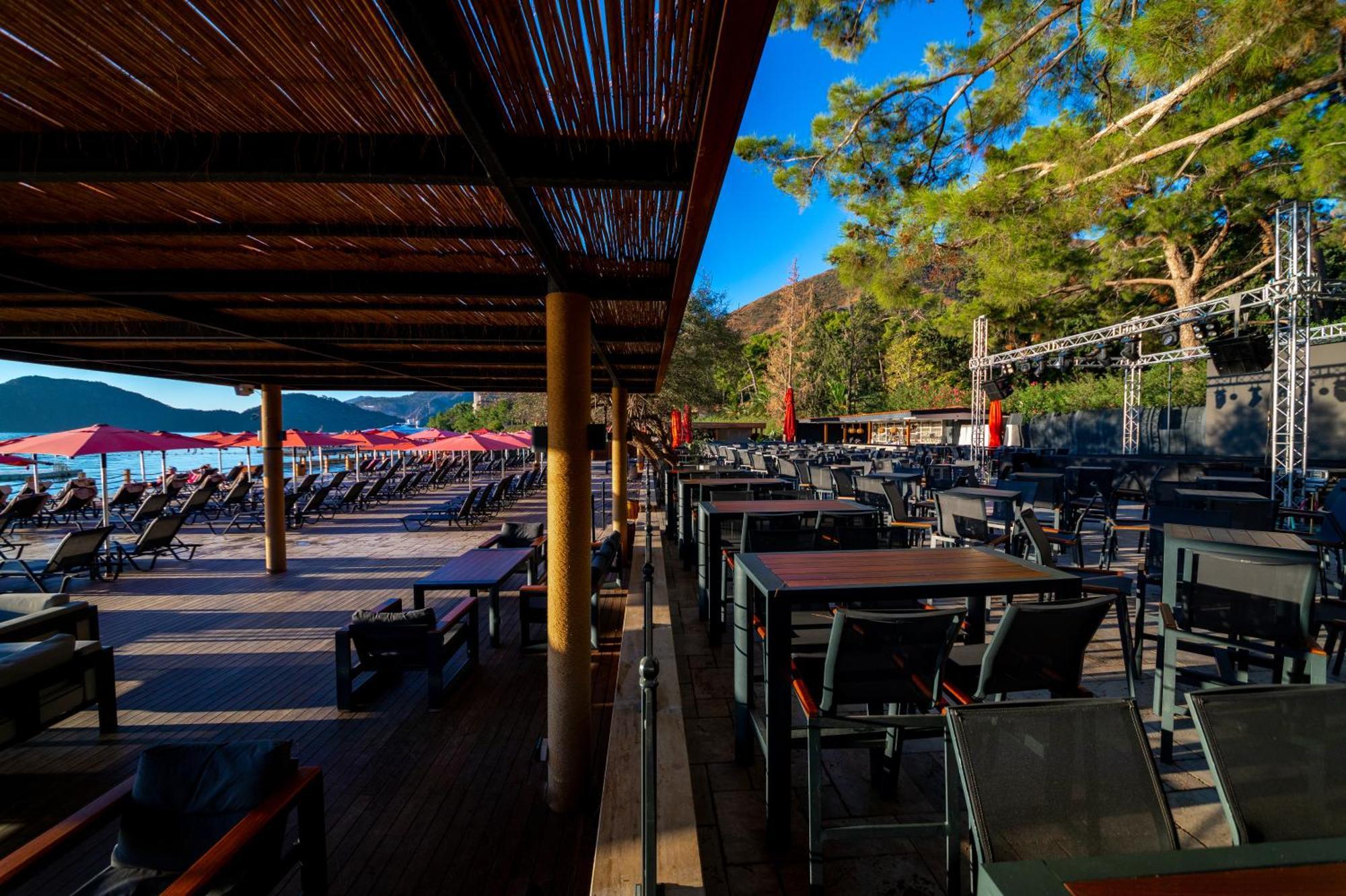 Hotel Grand Yazici Club Turban Termal Marmaris Esterno foto