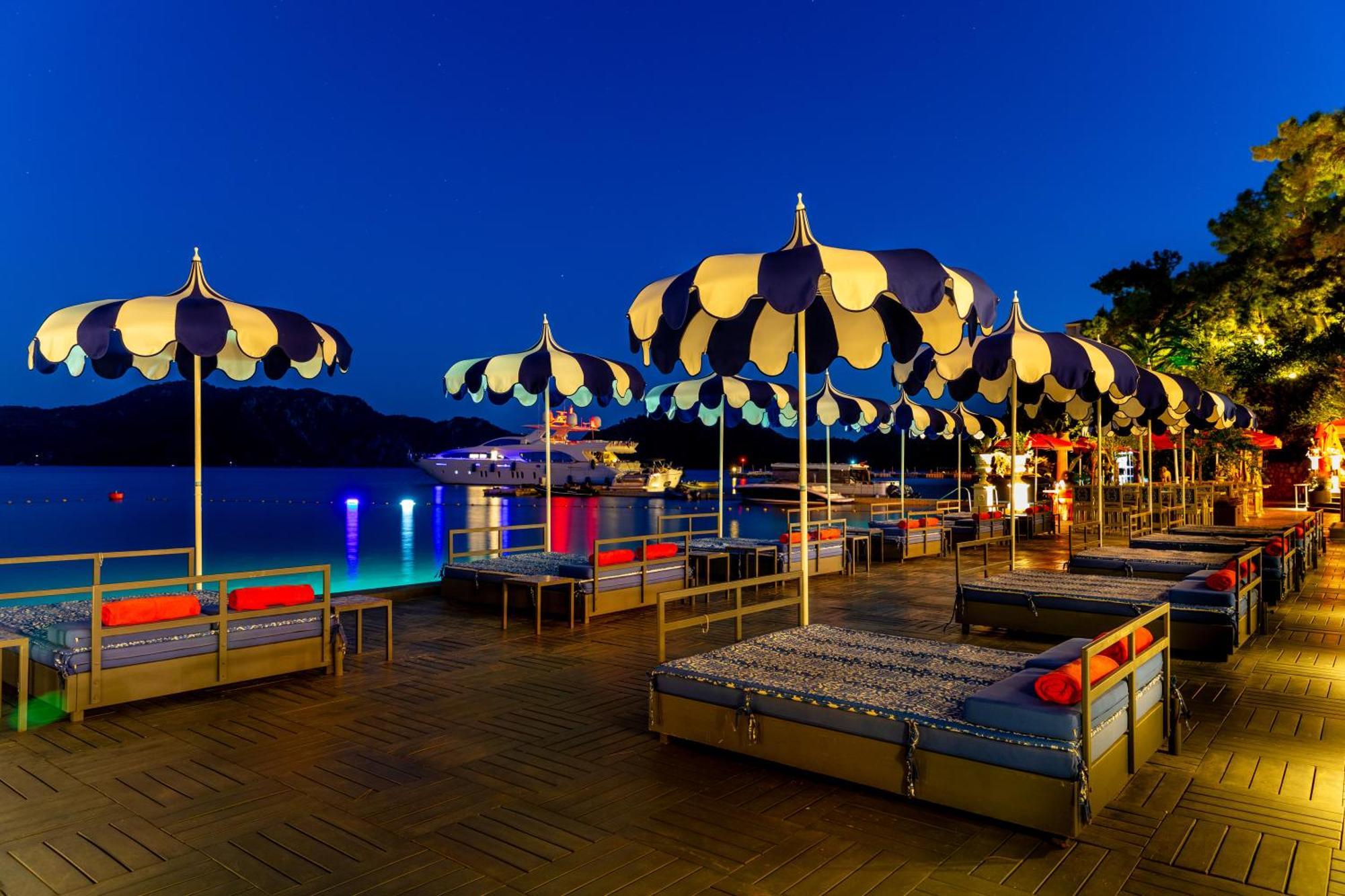Hotel Grand Yazici Club Turban Termal Marmaris Esterno foto