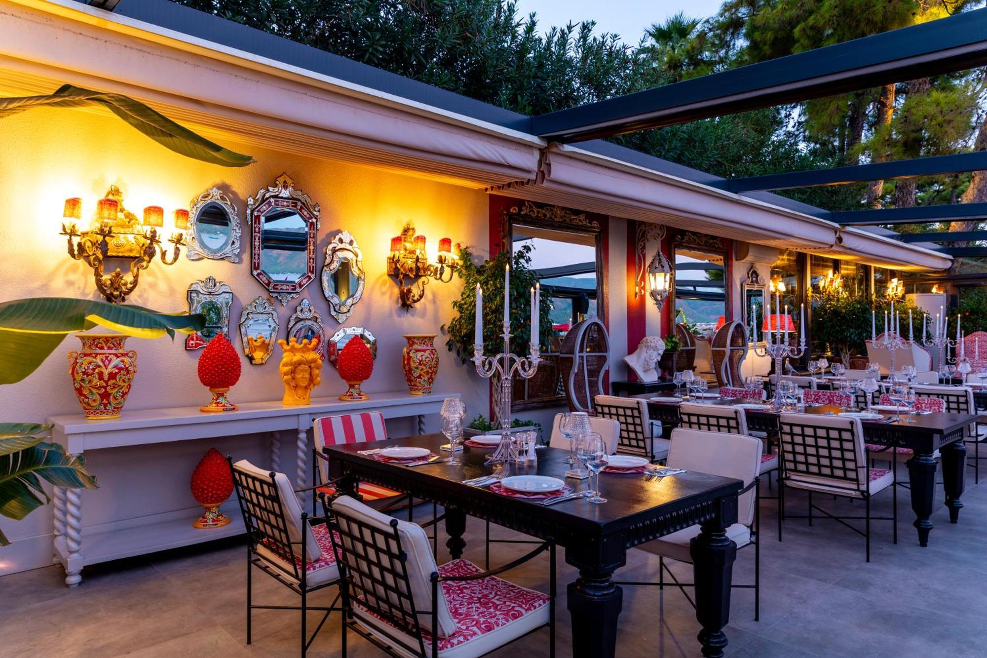 Hotel Grand Yazici Club Turban Termal Marmaris Esterno foto