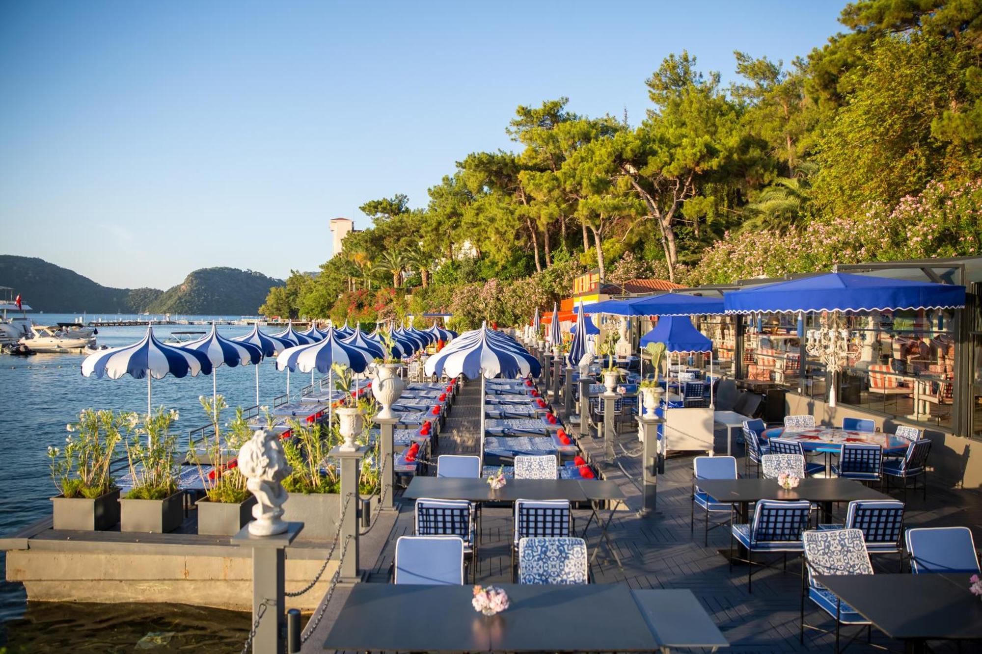 Hotel Grand Yazici Club Turban Termal Marmaris Esterno foto