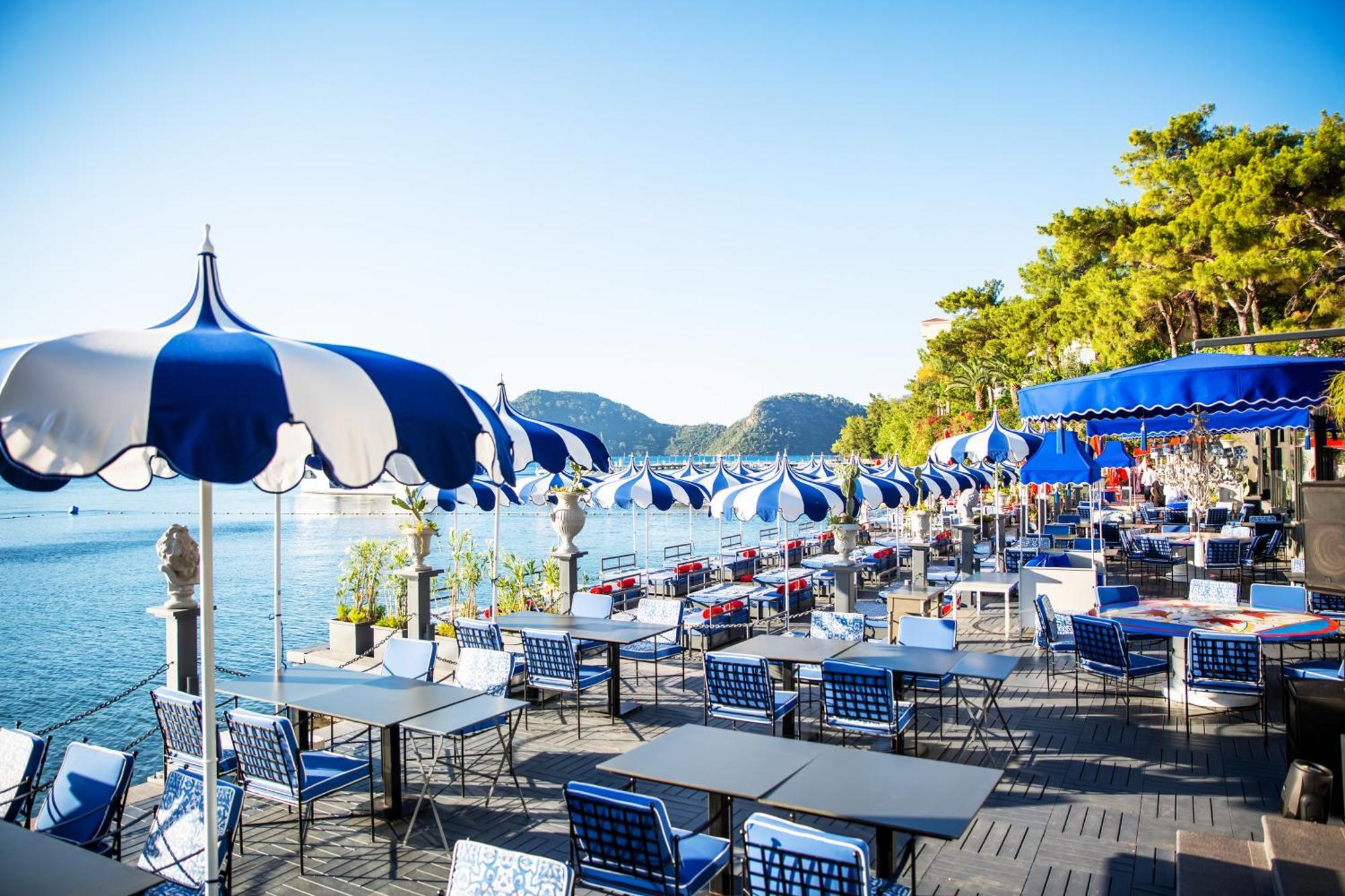 Hotel Grand Yazici Club Turban Termal Marmaris Esterno foto