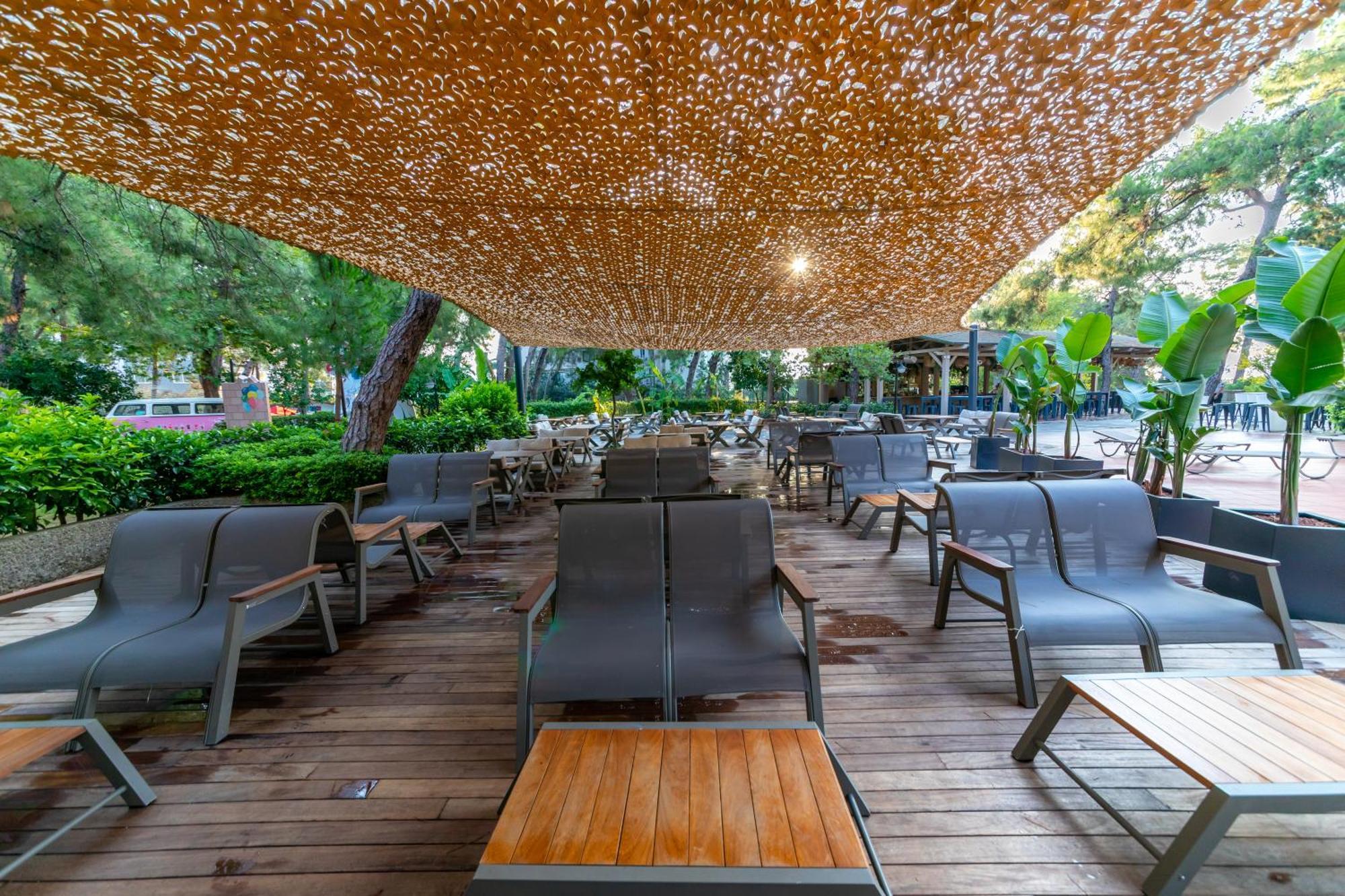 Hotel Grand Yazici Club Turban Termal Marmaris Esterno foto