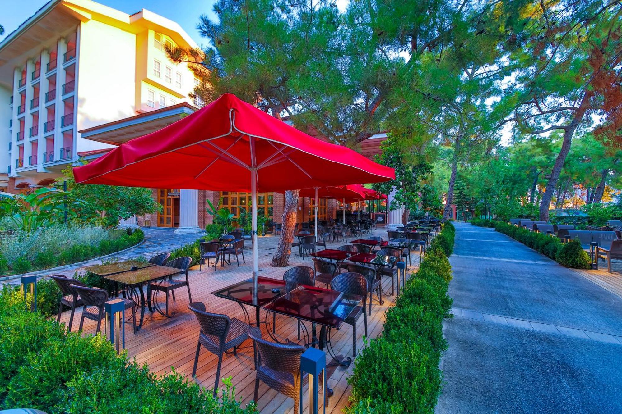 Hotel Grand Yazici Club Turban Termal Marmaris Esterno foto
