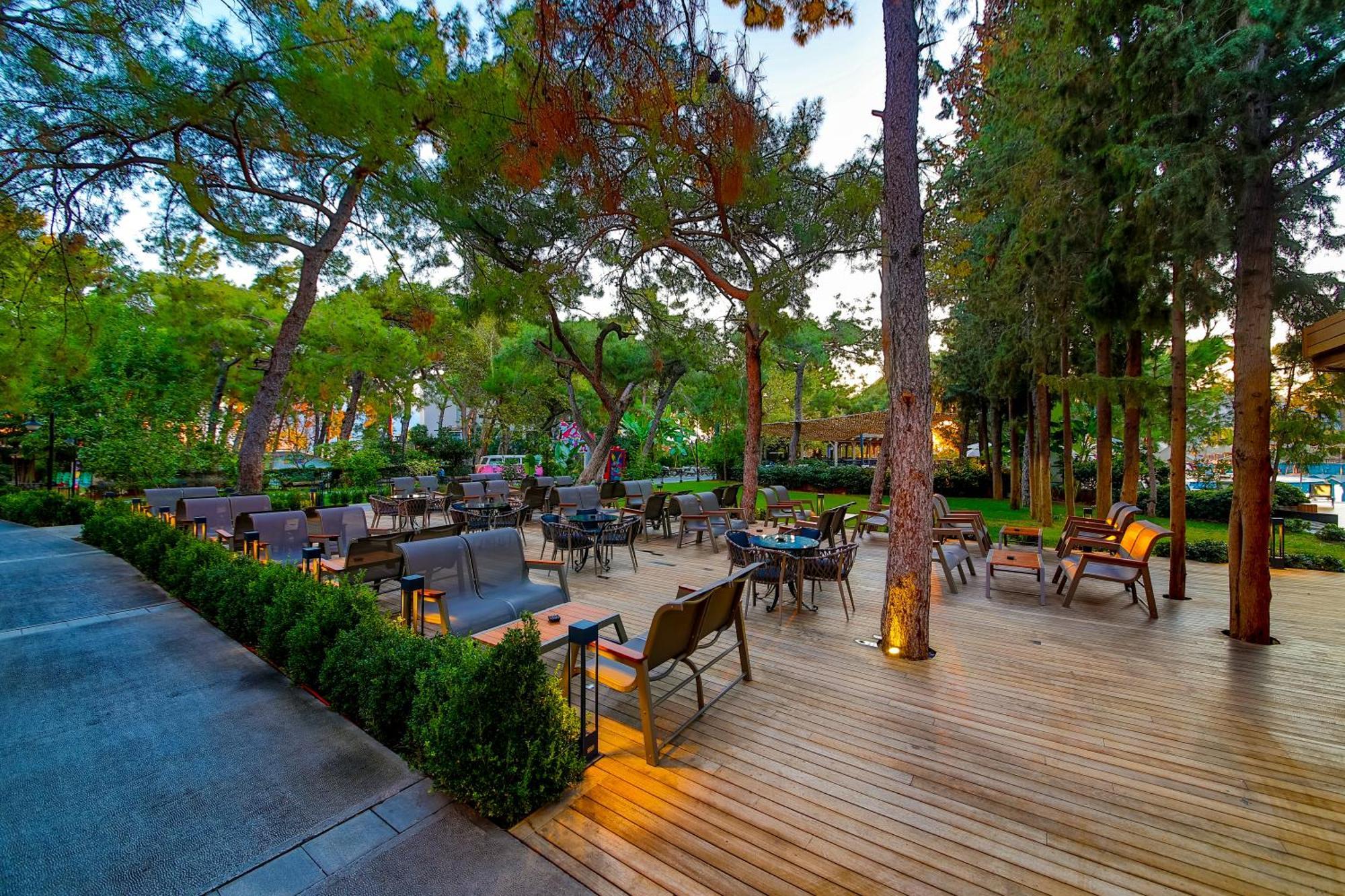 Hotel Grand Yazici Club Turban Termal Marmaris Esterno foto