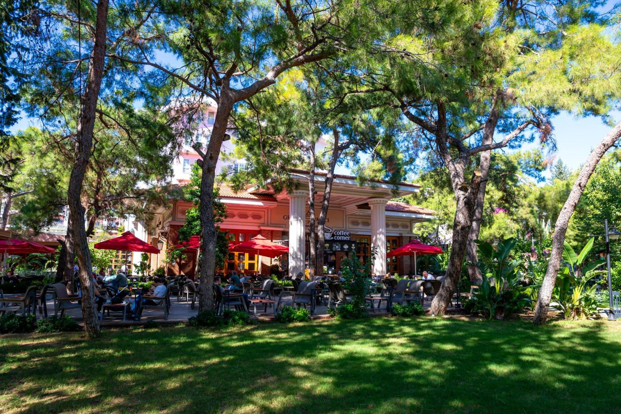 Hotel Grand Yazici Club Turban Termal Marmaris Esterno foto