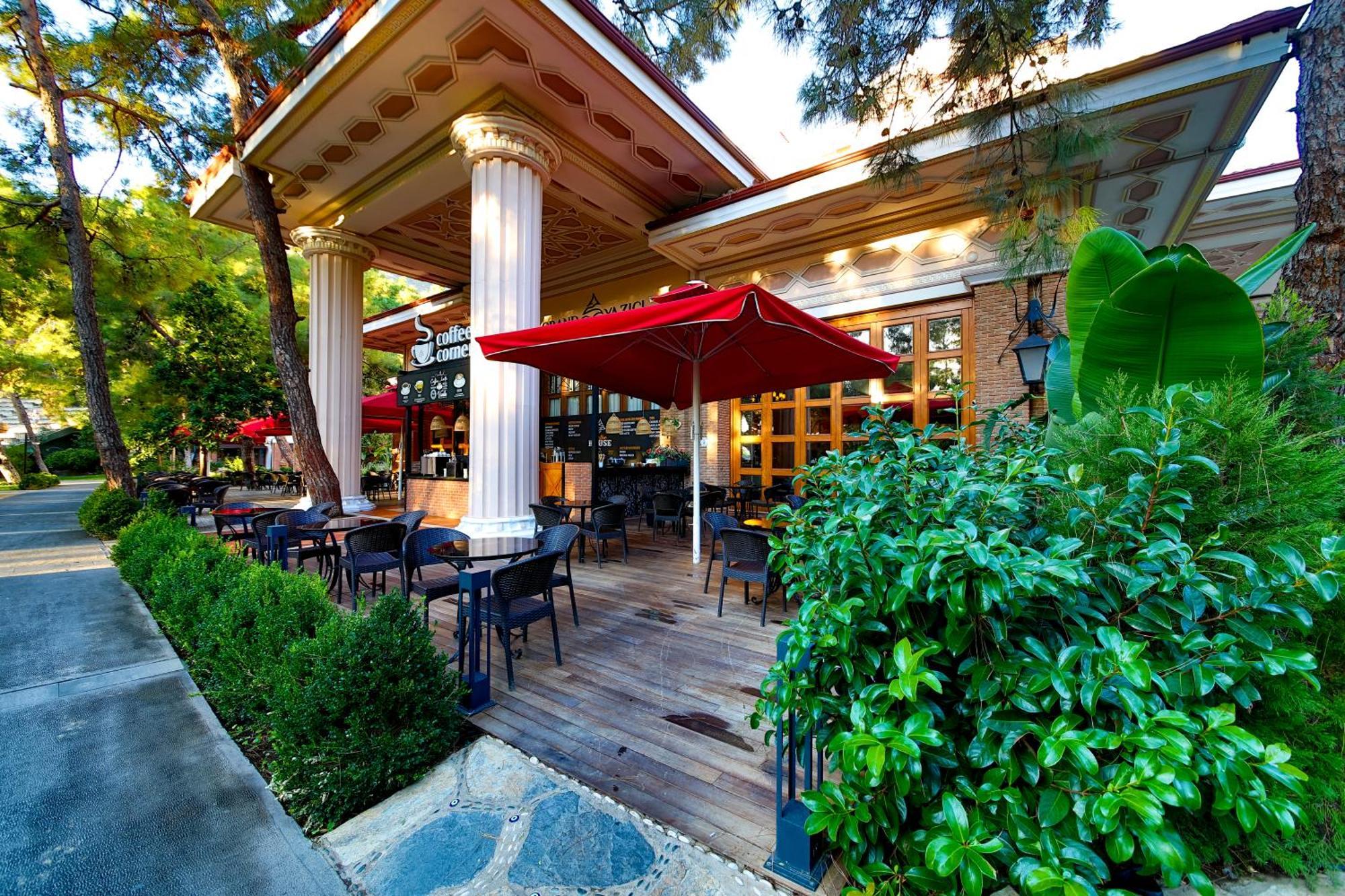 Hotel Grand Yazici Club Turban Termal Marmaris Esterno foto