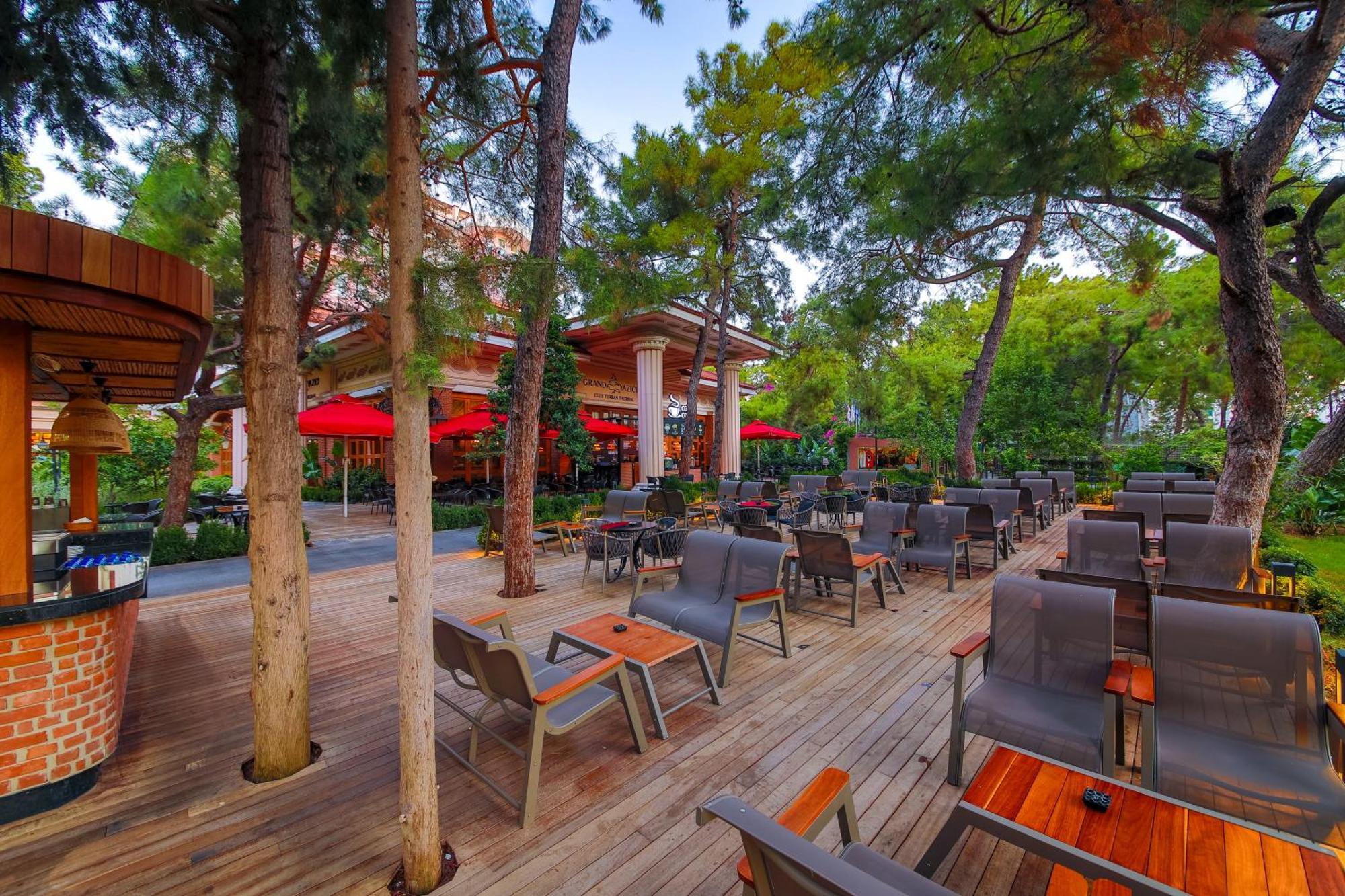 Hotel Grand Yazici Club Turban Termal Marmaris Esterno foto