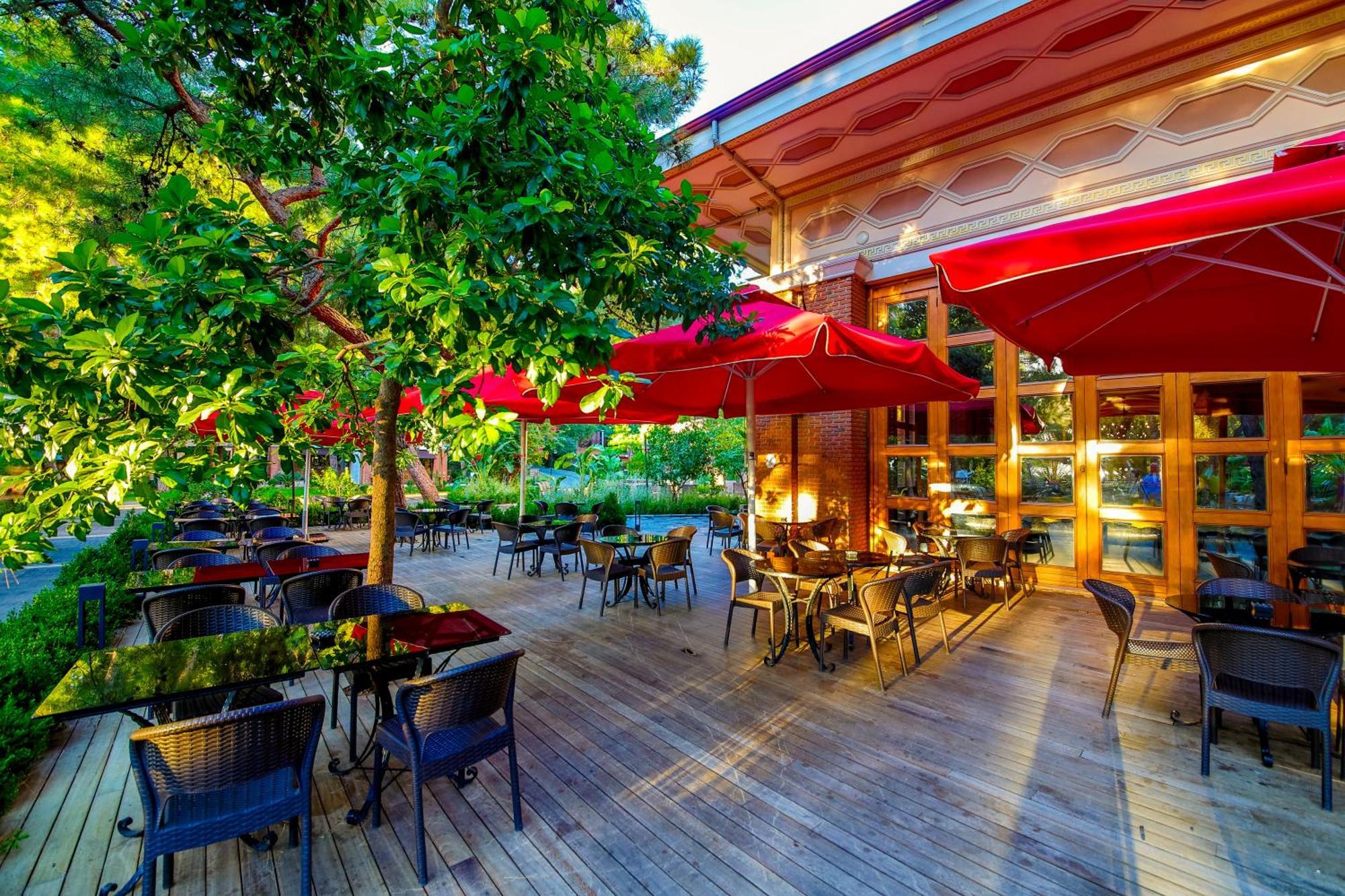 Hotel Grand Yazici Club Turban Termal Marmaris Esterno foto